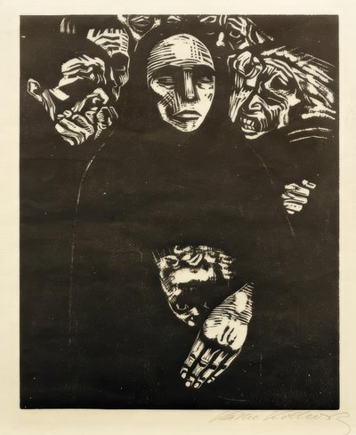 Das Volk von Käthe Kollwitz